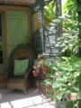 chambre verte