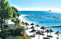 la plage