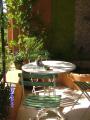 chambre verte